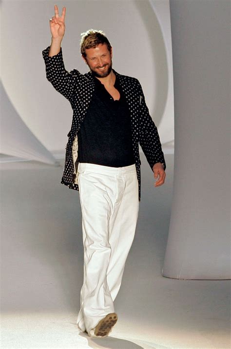 ysl stefano pilati